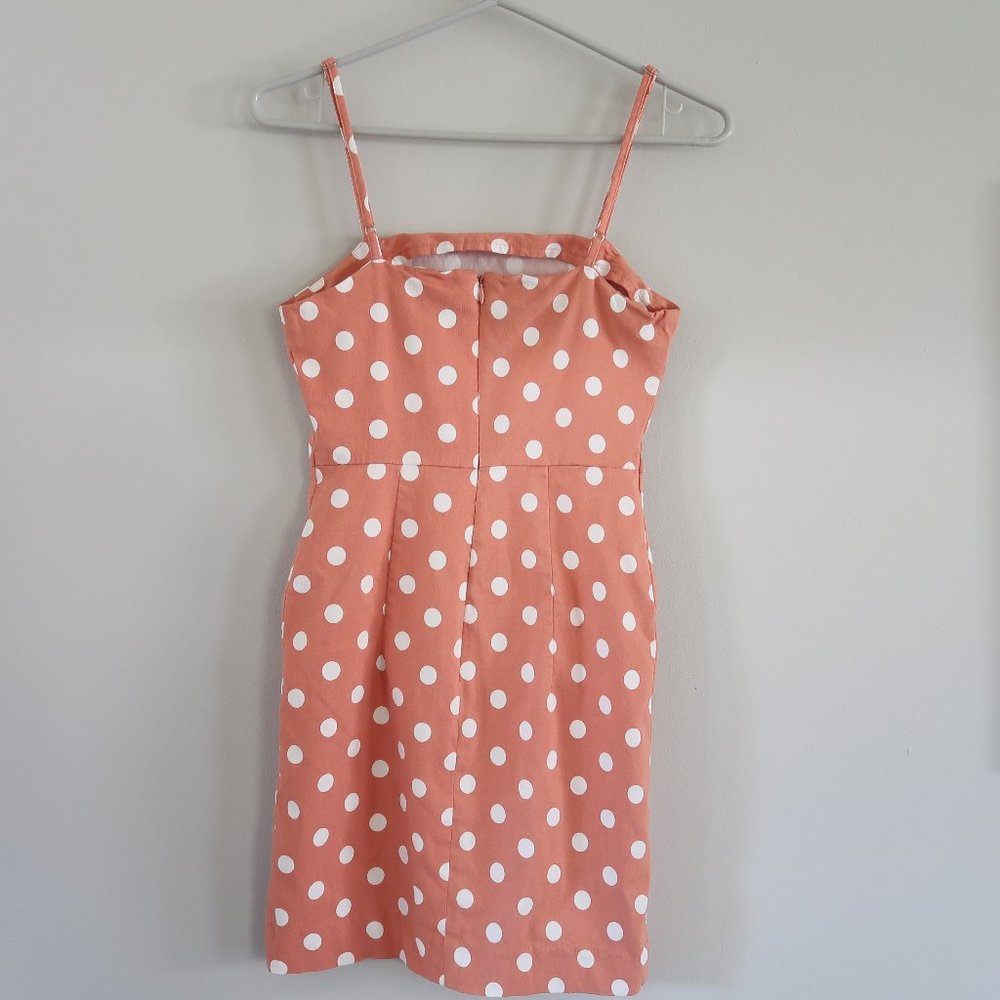 Spring/Summer Mini Dress - Picture 2 of 6